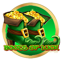 เล่นสล็อตเว็บตรง BOOTS OF LUCK สูตรสล็อตBOOTS OF LUCK