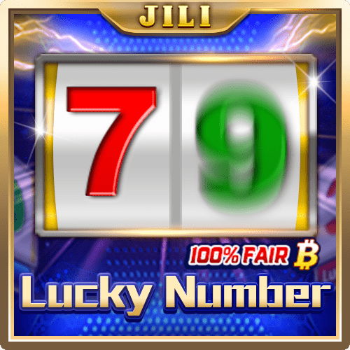 เล่นสล็อตเว็บตรง LUCKY NUMBER สูตรสล็อตLUCKY NUMBER